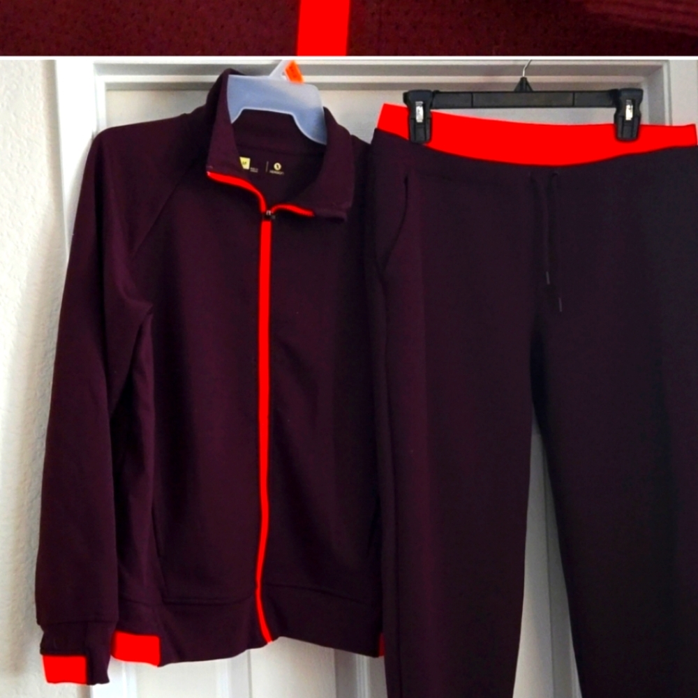 XERSION SWEATSUIT